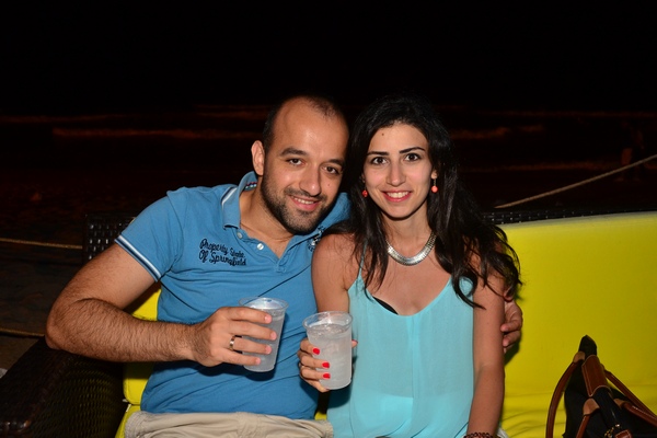 Edde Sands on Saturday Night